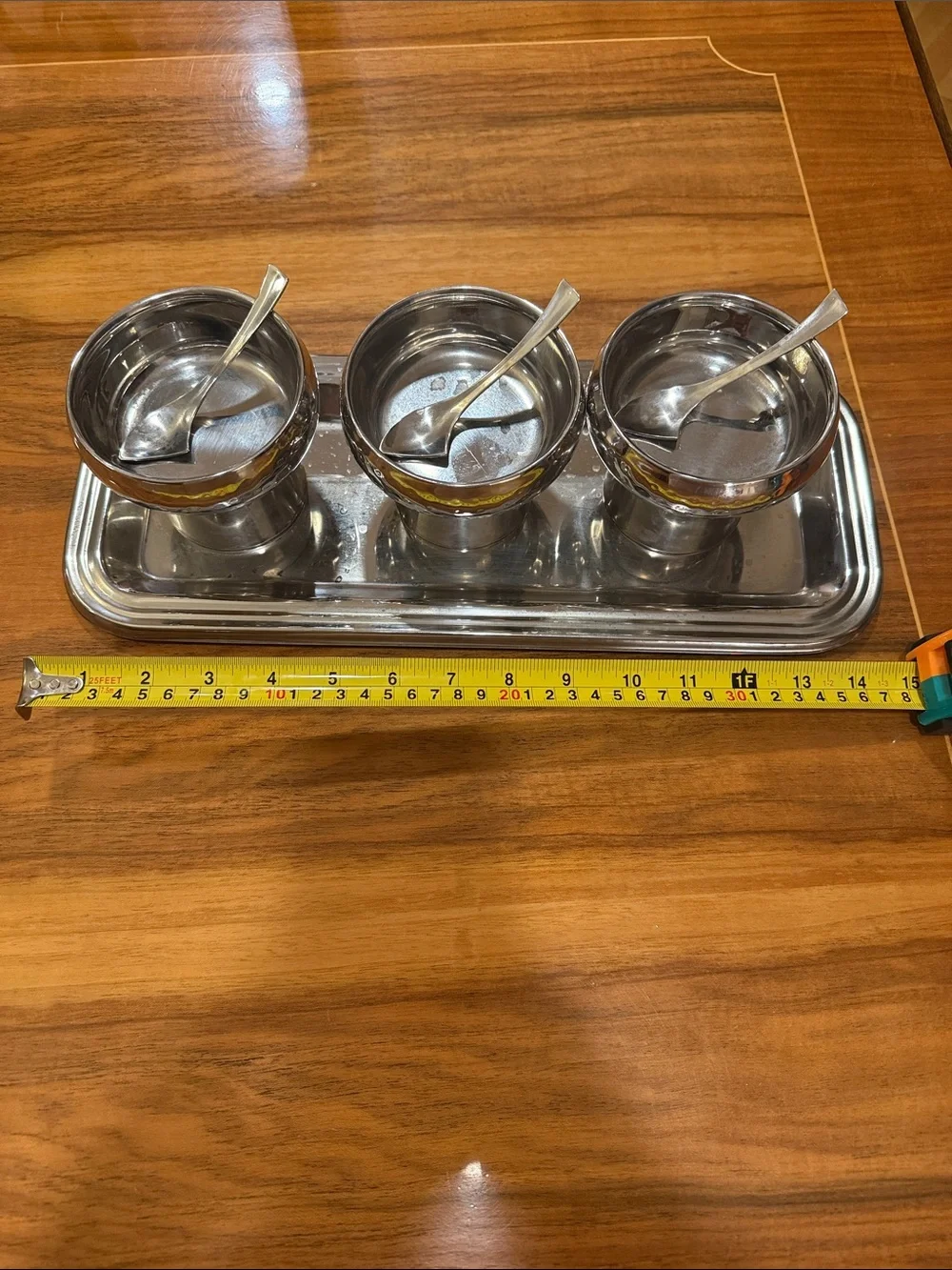 N/A elegant stainless